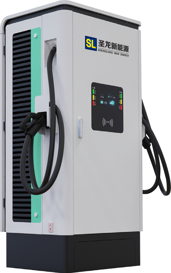 电动汽车Gen5直流快速充电机