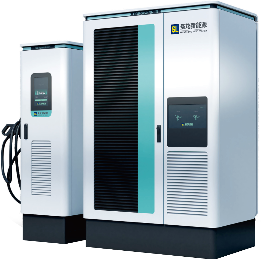 分体式大功率充电机（欧标）