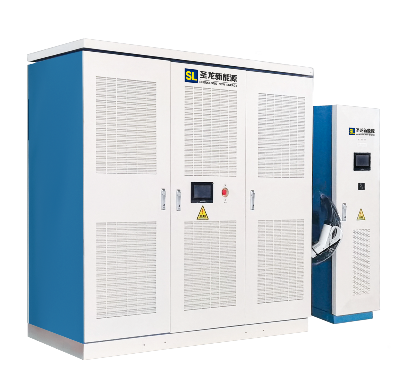 液冷大功率超级充电机