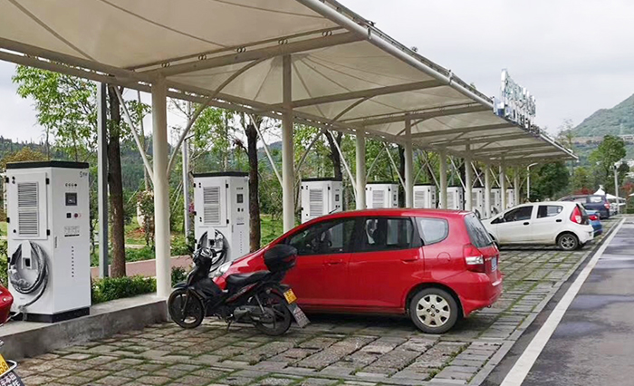 充电运营商解决方案