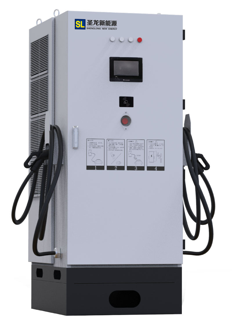 直流快速充电机-工程机械款