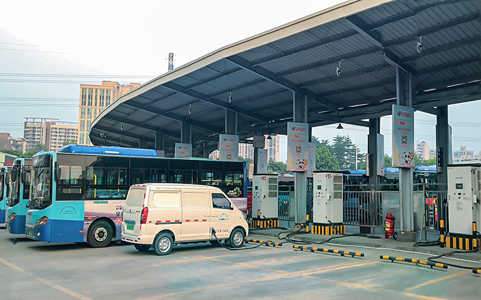 广东东莞康亿创新能源科技有限公司