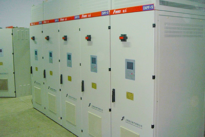 东风日产汽车有源滤波