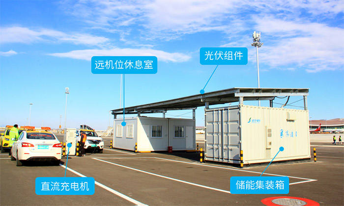 光伏组件厂电能质量优化