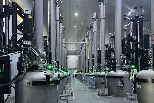 包头美科扩产12GW单晶项目