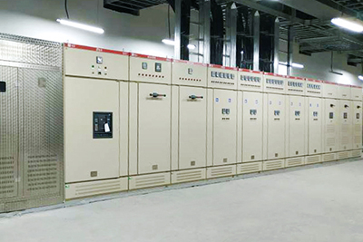 晶澳太阳能有源滤波项目