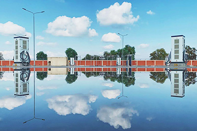 巴基斯坦白沙瓦快速公交充电项目