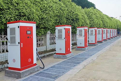 南宁公交充电站项目