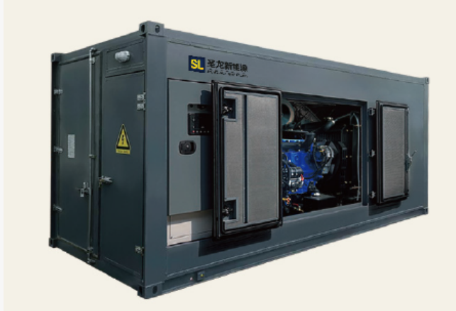 甲醇发电快速充电机